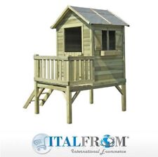 Maisonnette en bois cabane en bois pour enfants  Jouets de jardin