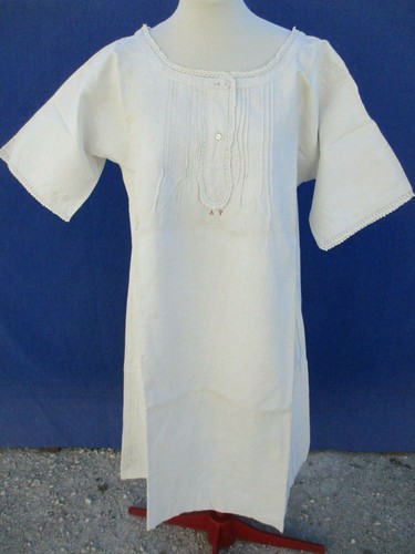 Chemise ancienne 102 de - chemise, n°102