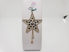 Pendentif Charm Étoile en or