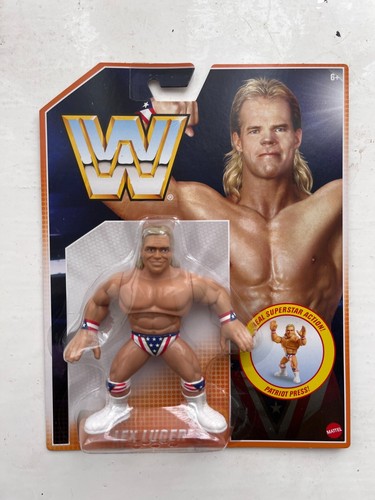 Bnib wwe mattel - bnib,