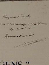 Rare Album "NOS GENS"