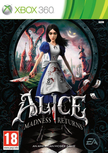 Alice retour pays de la - au,