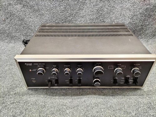Sansui 7500 integrated - sansui, au-7500
