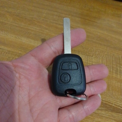 Coque clé plip pour - , citroen