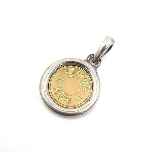 Collier pendentif hermès - collier,