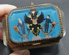 Coffret verre Alliance Franco