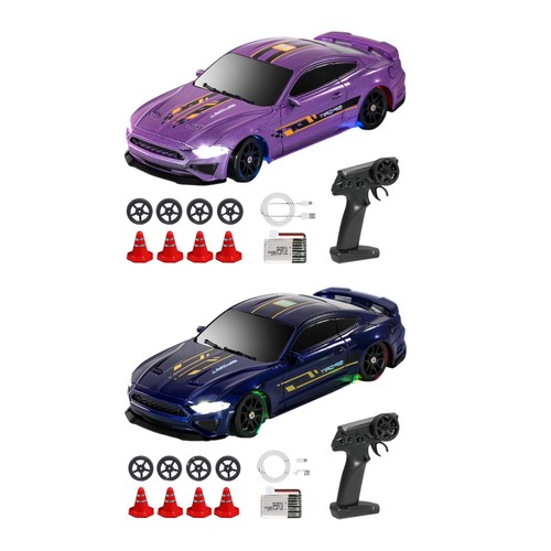 Voiture drift à - de, rc