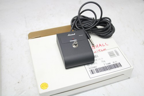 Marshall single footswitch for - single,