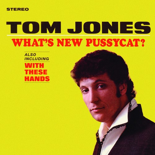 Tom jones what - tom, new
