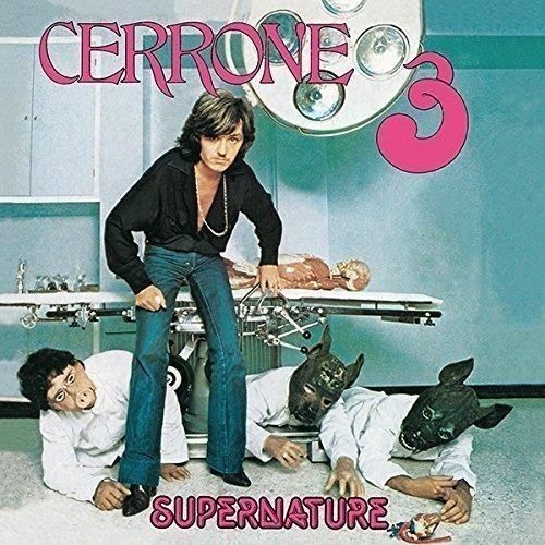 Vinile cerrone supernature - cerrone,