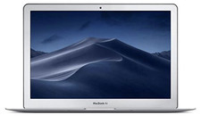 Apple MacBook Air 2017 13.3 A1466 128Go 8Go i5 1.8GHz Argent-État correct
