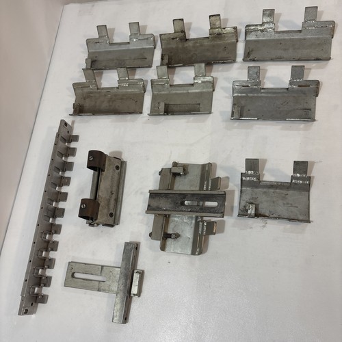 Scrap steel parts - parts, an