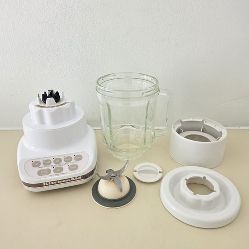 Kitchenaid ultra power - power, ksb5wh