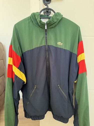 Veste vintage lacoste - vintage,