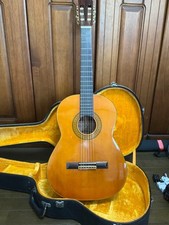 ensemble étui rigide guitare