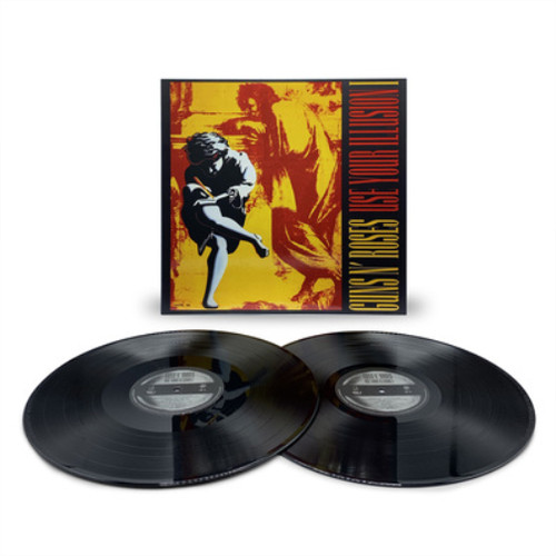 Guns roses use your - roses,