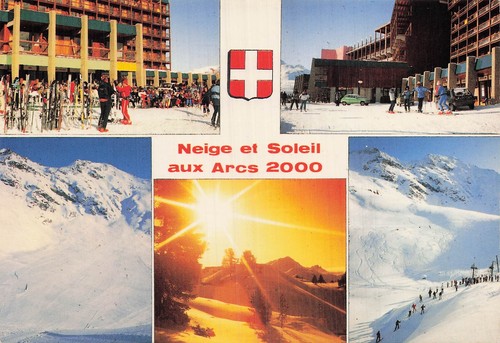 Les arcs 2000 - 73,