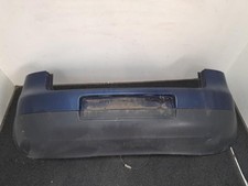 Pare choc arriere volkswagen - pare,
