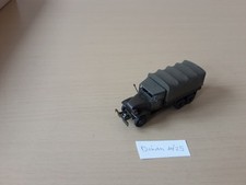 ROCO, CAMION MILITAIRE 1/87e