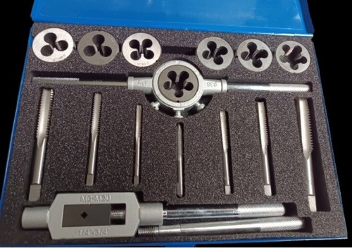 Coffret tarauds machines - machines, et