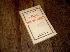 L'Eglise au banc des accusés