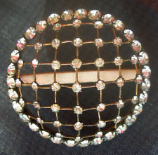 vers 1900 : Tête d'épingle