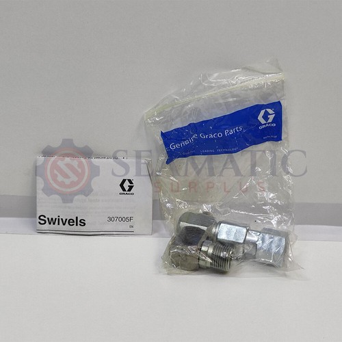 Graco 207948 swivel - z, gi#49+