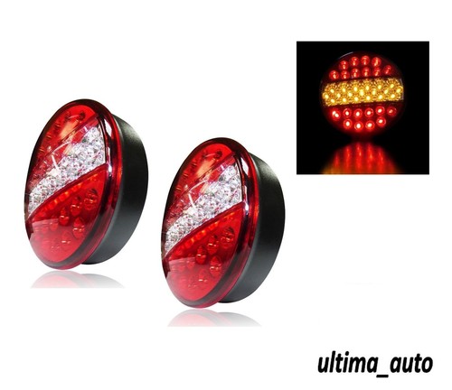 Led feux arrière - led,