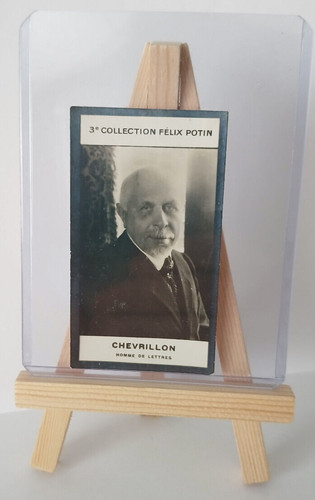 1922 andre chevrillon ecrivain - andre,