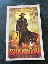 JON SHANNOW - David GEMMELL