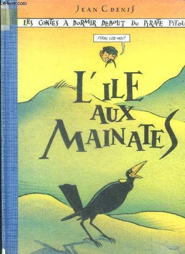 Ile aux mainates - l'ile,