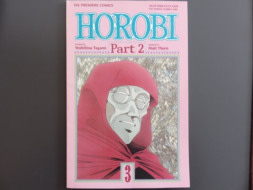 Mangas horobi part 2 - mangas, 3