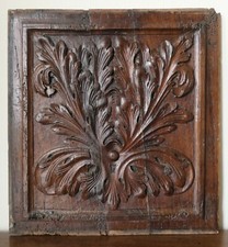 Boiserie n° 2, époque 18ème