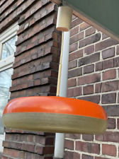 Lampe De Plafond Ufo Orange