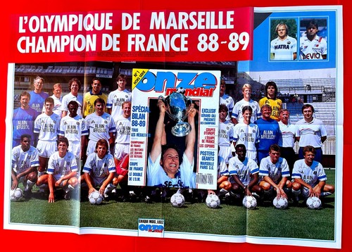 Football onze mondial - football, hs