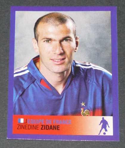 538 zinedine zidane equipe - n°538,