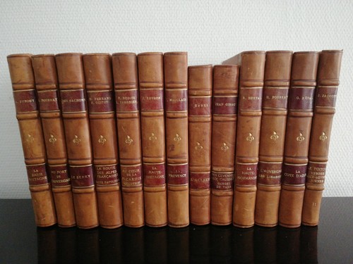 Bel ensemble livres - ensemble,