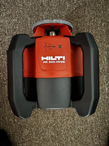 Hilti 300 hv2s laser kit - pr,
