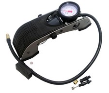 Michelin Pompe a Pied a Manometre Homologue