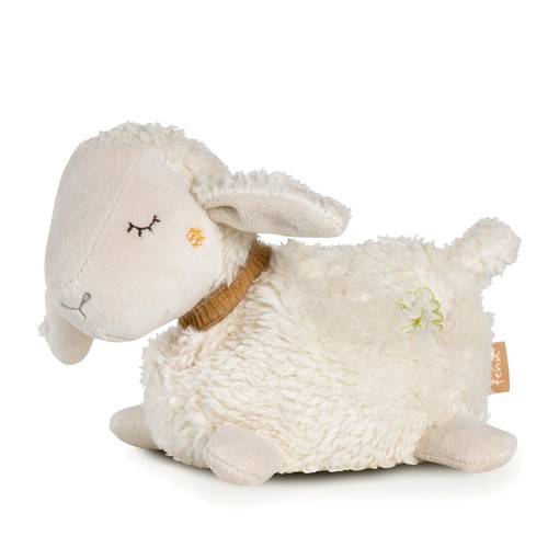 Mouton natur peluche - mouton,