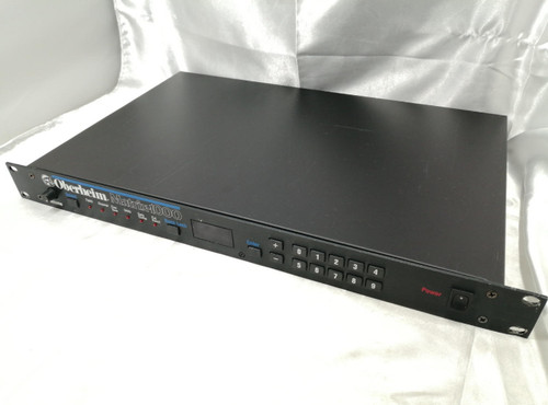 Synthétiseur rack de - synthétiseur,