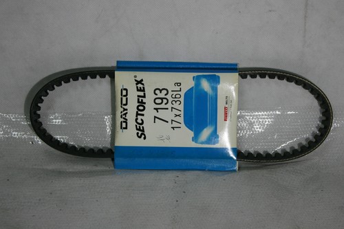 Courroie transmission dayco - transmission,