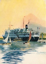 Cie de Navigation Mixte