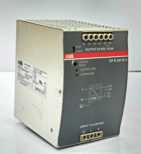 Abb 10 0 commutateur - abb, 24/10.0
