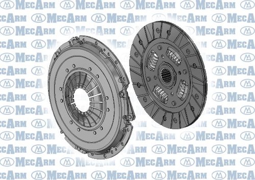Kit embrayage renault master - renault,