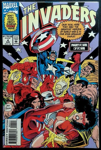 The invaders vol - invaders, vol.