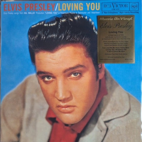 Elvis presley loving - loving, ltd