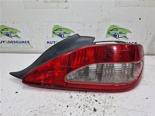 Feu arrière droit peugeot 406 - arrière,
