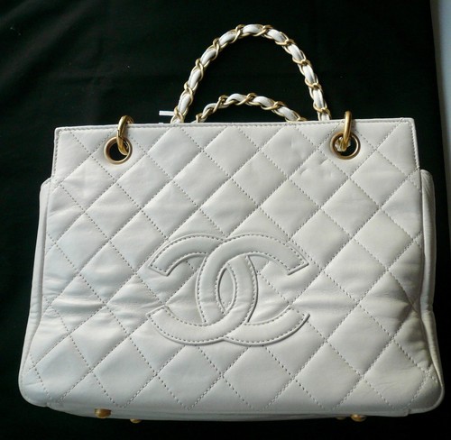 Chanel sac cuir - chanel, shopping