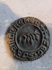 Emprunte De Sceau "Presse Papiers" Style Médiévale